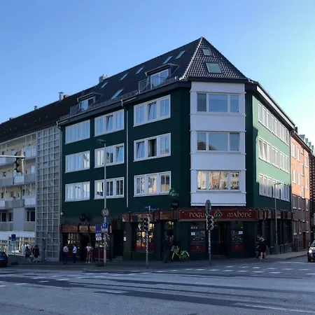 City-loft Im Herzen Der Stadt 基尔