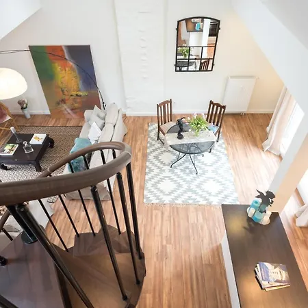 City-loft Im Herzen Der Stadt 公寓 基尔