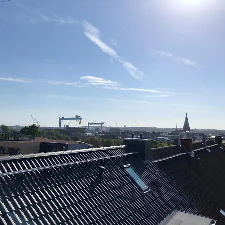 City-loft Im Herzen Der Stadt * 基尔