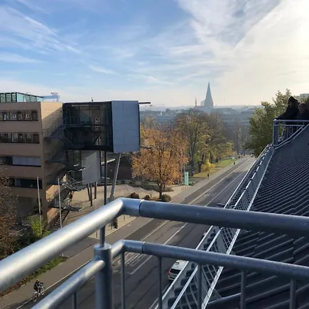 City-loft Im Herzen Der Stadt * 基尔
