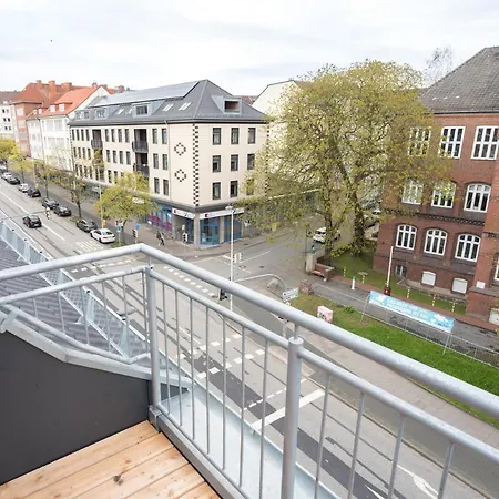 City-loft Im Herzen Der Stadt * 基尔