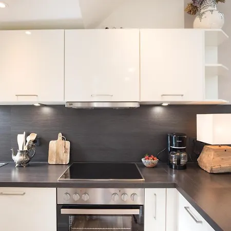 City-loft Im Herzen Der Stadt 公寓 基尔