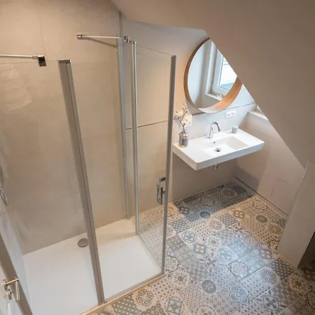 City-loft Im Herzen Der Stadt 公寓